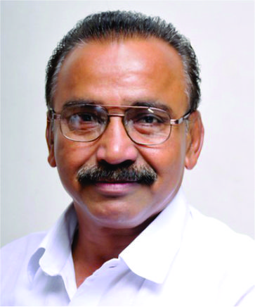 श्री. शामराव हिरामण फुगे