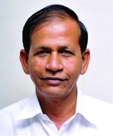 श्री. शिवाजी हरिभाऊ वाघेरे