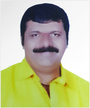 श्री. जितेंद्र मुरलीधर लांडगे