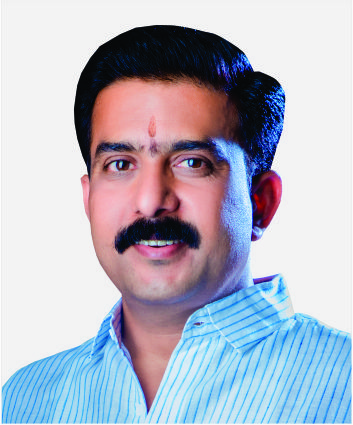 श्री. चेतन बाळासाहेब गावडे