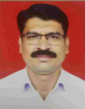 Shri. Audumber P. Shinde