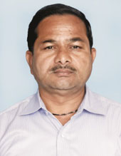 Shri. Nitin B. Kute