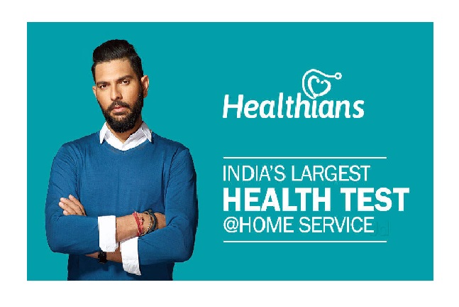 Healthians medical services