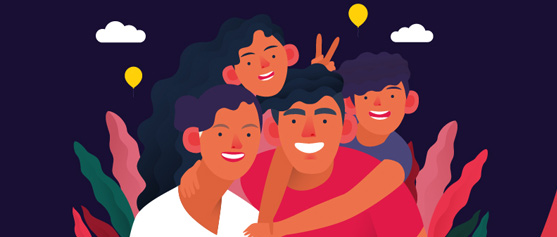 Medibuddy healthcare illustration