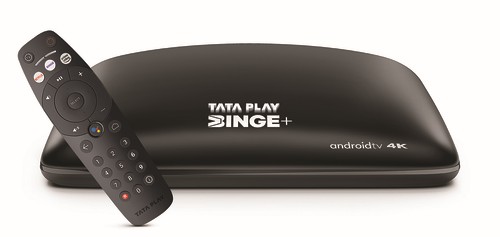 Tata Play entertainment service