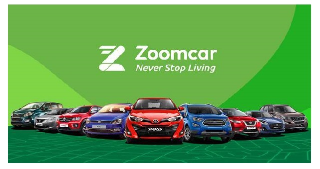 Zoomcar rental cars